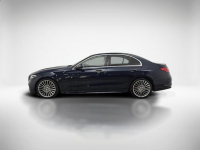 Mercedes C 220 d mHEV AMG ! Z Polskiego Salonu ! Faktura Vat ! Warszawa - zdjęcie 2