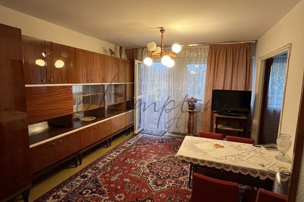 3 pokoje przy Broniewskiego - Bielany Piaski Warszawa - zdjęcie 1