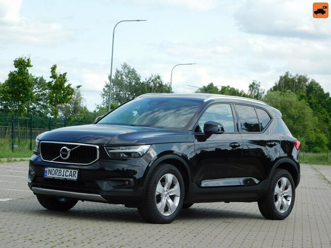Volvo XC 40 z Gwarancja Panorama Dach Kamera Skóra Beżowa Żyrardów - zdjęcie 1