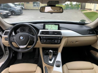 BMW 3GT 320d 190 KM xDrive X-Drive Salon Polska ASO VAT.23% Łódź - zdjęcie 9