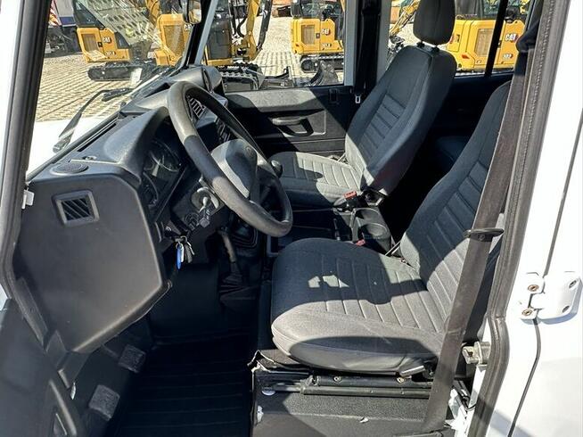 LAND ROVER DEFENDER Tuliszków - zdjęcie 9