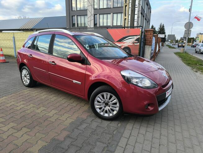 Renault Clio 1.2i 16V 75KM Klimatyzacja OPŁACONY Łuków - zdjęcie 2