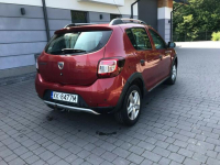 Dacia Sandero Stepway PDC Duży ekran Kraków - zdjęcie 4
