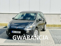 Fiat Punto Evo 1.4 Benz. nawigacja