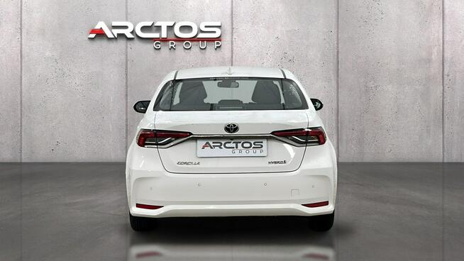 Toyota Corolla 1.8 Hybrid GPF Active sedan Warszawa - zdjęcie 4