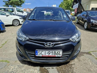 Hyundai i20 Klimatyzacja, 2 kpl. kół, Komp. pokładowy, Ele szyby Cieszyn - zdjęcie 4