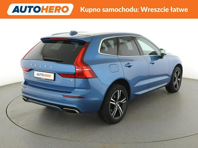 Volvo XC 60 R-design, Kamera, Navi, Podg.fotele, Aut.klima Warszawa - zdjęcie 7