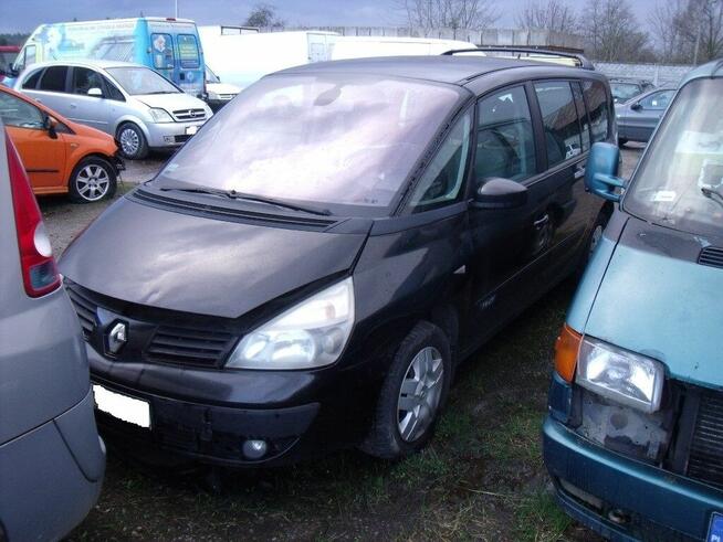 Renault Espace 1.9 dCI diesel 2005 r. części Opole - zdjęcie 1