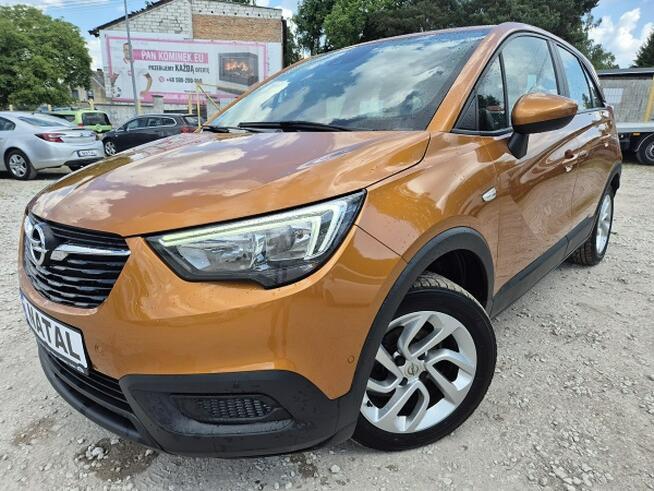 Opel Crossland Super stan*Head Up* Kamera* Navi Bydgoszcz - zdjęcie 1