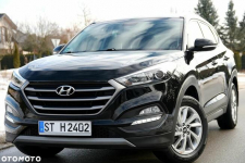HYUNDAI TUCSON 1.6 Benzyna 132KM * Z Niemiec * BOGATY * NAVI