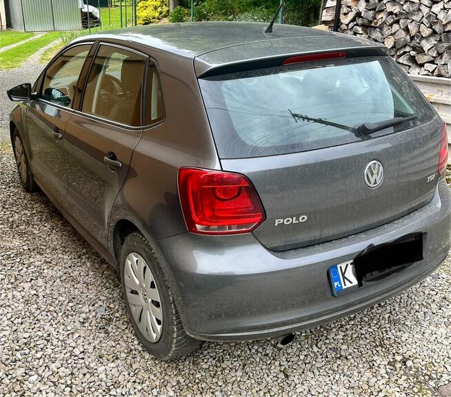 Vw Polo 2010 grafit Tarnów - zdjęcie 2