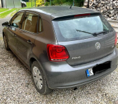 Vw Polo 2010 grafit Tarnów - zdjęcie 2