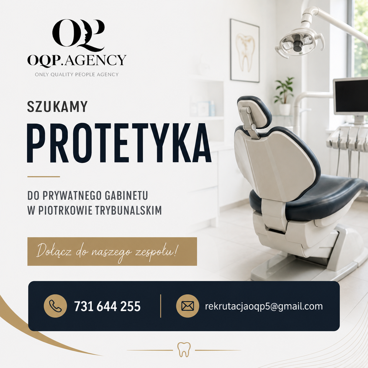 Lekarz Dentysta - Protetyk Piotrków Trybunalski - zdjęcie 1
