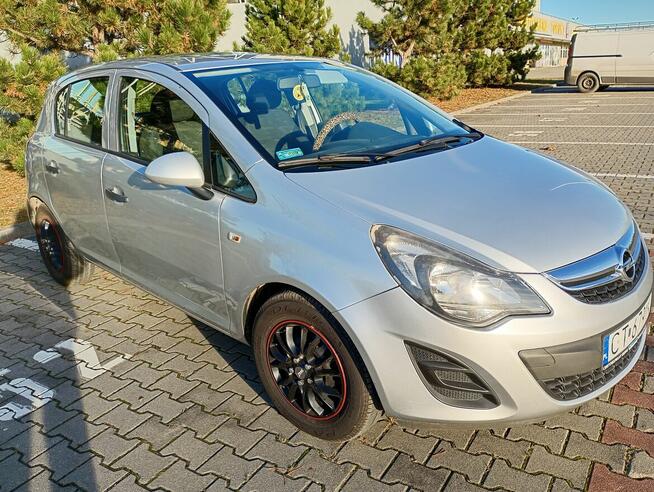 Sprzedam Opel Corsa poj 1,2 Toruń - zdjęcie 8