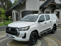 Toyota Hilux 2.4 D-4D 150KM 4x4 / Salon PL I-właściciel Skępe - zdjęcie 11