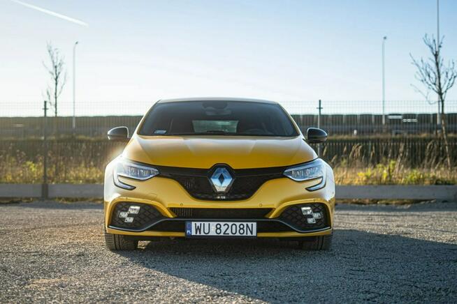 Renault Megane R.S Trophy FV23, salon Polska Warszawa - zdjęcie 2