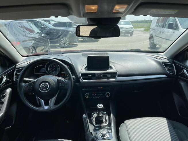 Mazda 3 Klimatronik Podgrzewanie BOSE Gliwice - zdjęcie 8