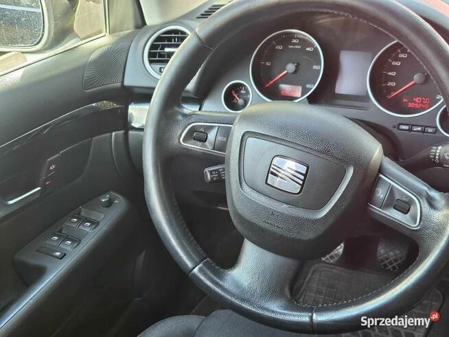 Seat Exeo 2009r 2.0TDI 143KM Sulejówek - zdjęcie 6