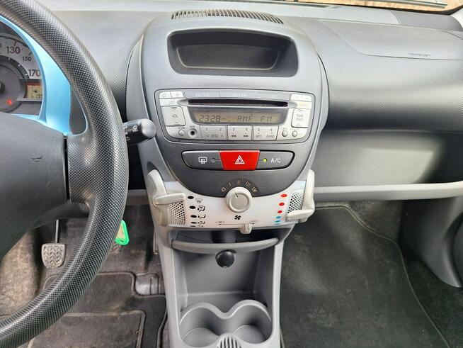Peugeot 107 Urban Style Millesium 200 (bliżniak Aygo , C1) Siewierz - zdjęcie 12