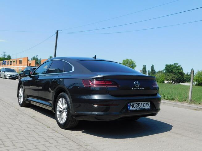 Volkswagen Arteon 2.0TDi z Gwarancją Bezwypadkowy Żyrardów - zdjęcie 5