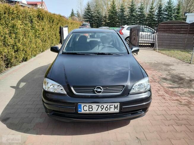 Opel Astra G Bardzo dobry stan techniczny! Możliwa zamiana! Bydgoszcz - zdjęcie 2