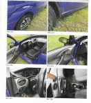 Syndyk sprzeda samochód osobowy Ford Focus