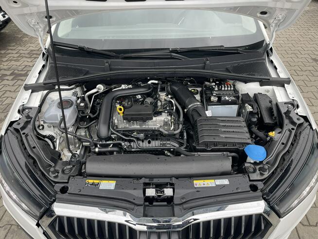Škoda Fabia Podgrzewanie Klimatronik Virtual cockpit Gliwice - zdjęcie 11