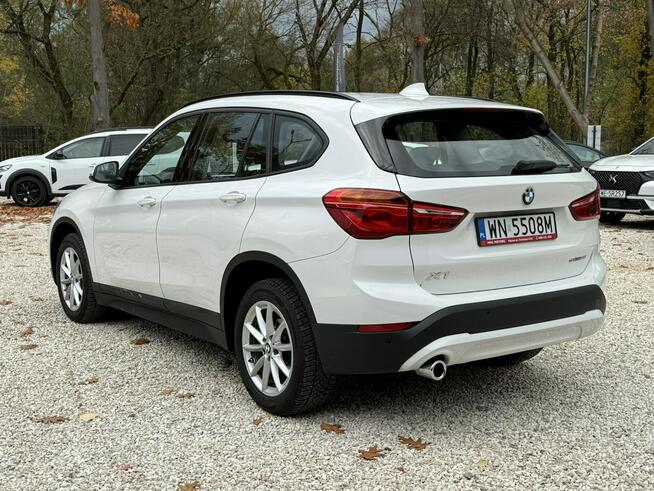 BMW X1 sDrive18i aut, Salon Polska! 1 właściciel! Pęcice - zdjęcie 6