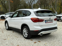 BMW X1 sDrive18i aut, Salon Polska! 1 właściciel! Pęcice - zdjęcie 6