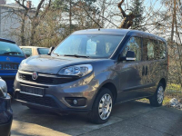 Fiat Doblo 1.6 105KM Krajowy74tyś.kmBezwypadkowy Stan B.dobry Skawina - zdjęcie 3