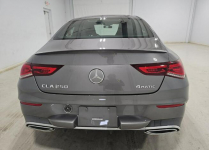 Mercedes CLA 250 4Matic / pakiet AMG / niski przebieg Białystok - zdjęcie 6