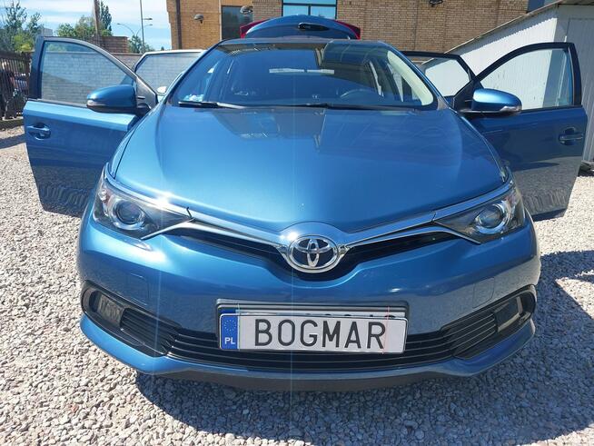 Toyota Auris 16/17 SALON PL. pierwszy wł. 100% bezwypadkowa Warszawa - zdjęcie 7