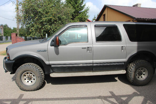 Ford Excursion limited 6.0 td 4wd 330km suv Dziecinne - zdjęcie 8