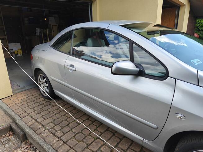 Sprzedam Peugeota 307 cc Włocławek - zdjęcie 9