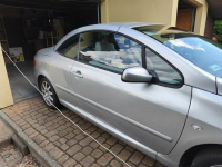 Sprzedam Peugeota 307 cc Włocławek - zdjęcie 9