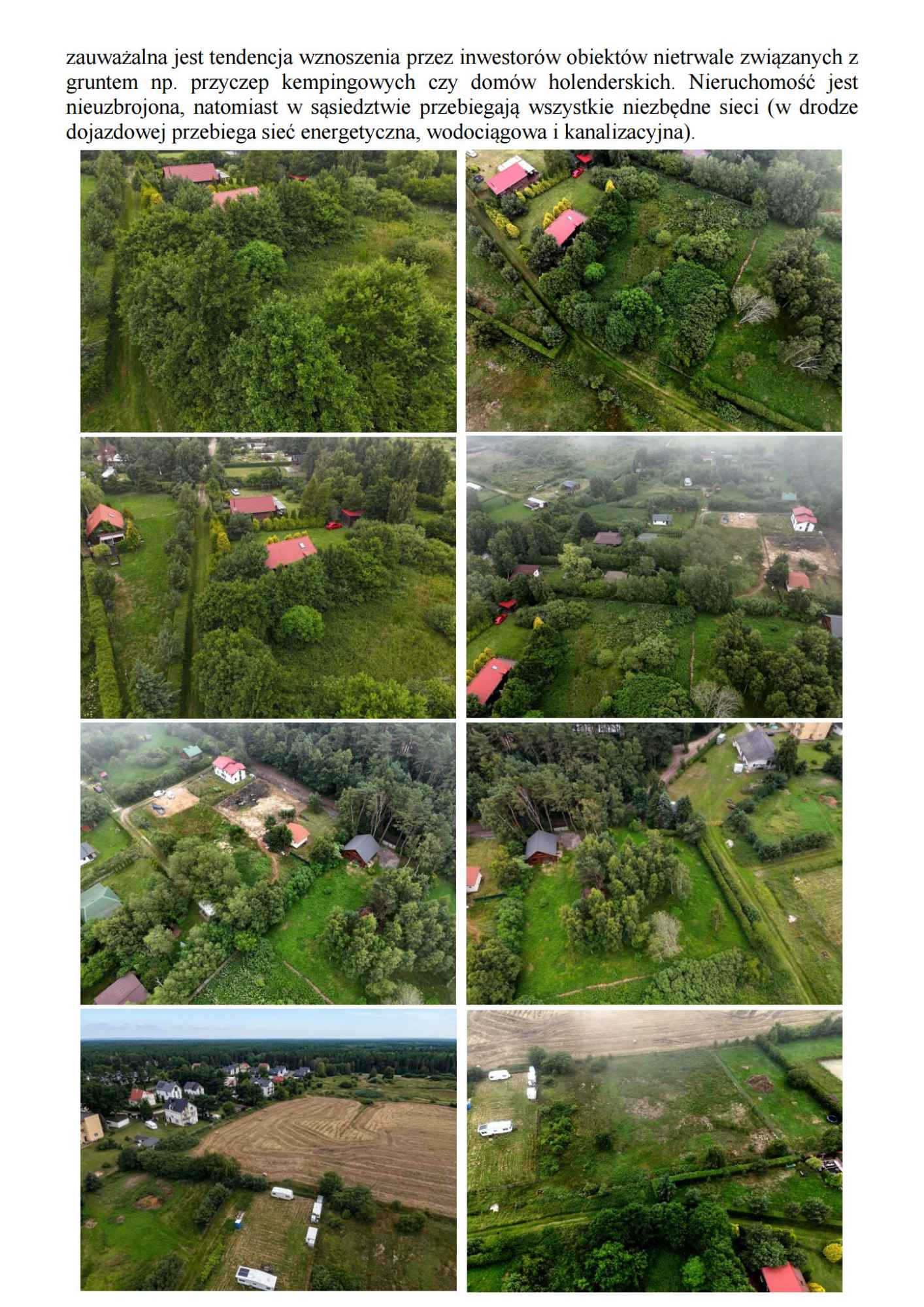Syndyk sprzeda działkę Ostrowo Kolonia Pisz - zdjęcie 5