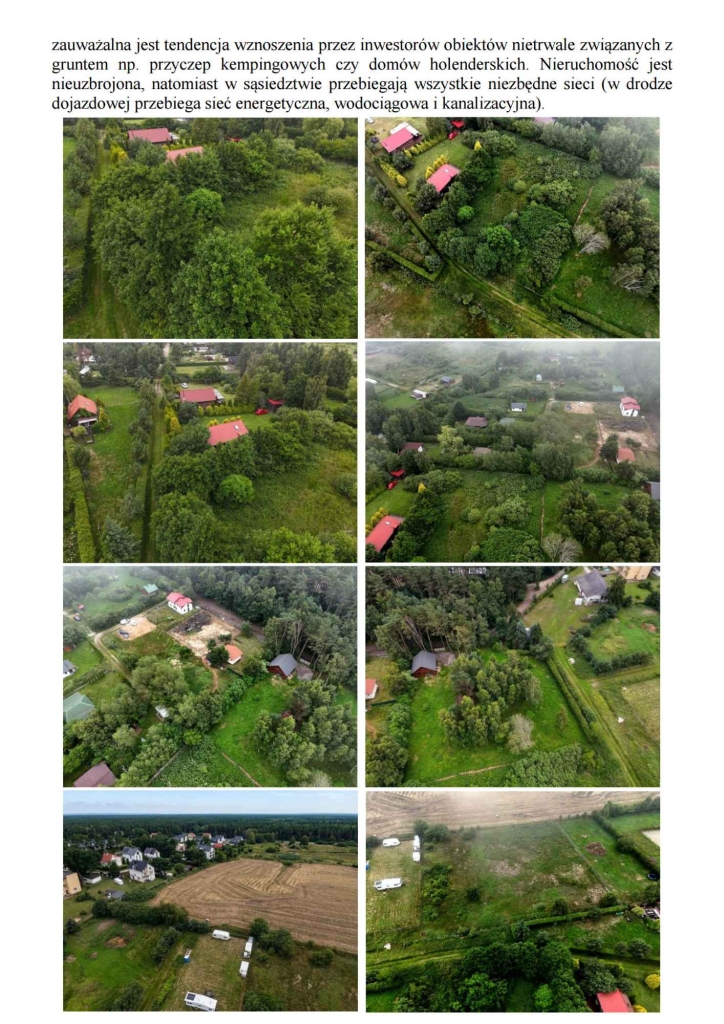 Syndyk sprzeda działkę Ostrowo Kolonia Pisz - zdjęcie 5