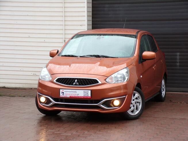 Mitsubishi Space Star Klimatyzacja / Nawigacja / AUTOMAT / 1.2 / 95KM Mikołów - zdjęcie 2