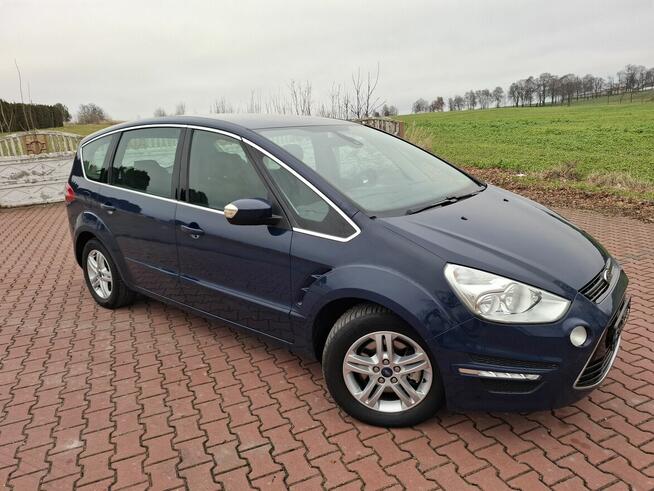 Ford S-Max 2.0 TDCI 163KM_Serwis_ Bezwypadkowy_Zadbany Pawłów - zdjęcie 2
