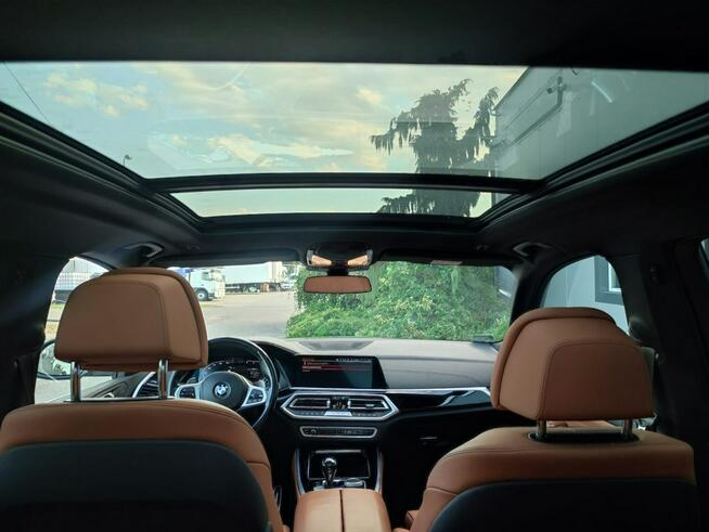 BMW X5 M-pakiet wewnętrzny zewnętrzny Karczew - zdjęcie 11