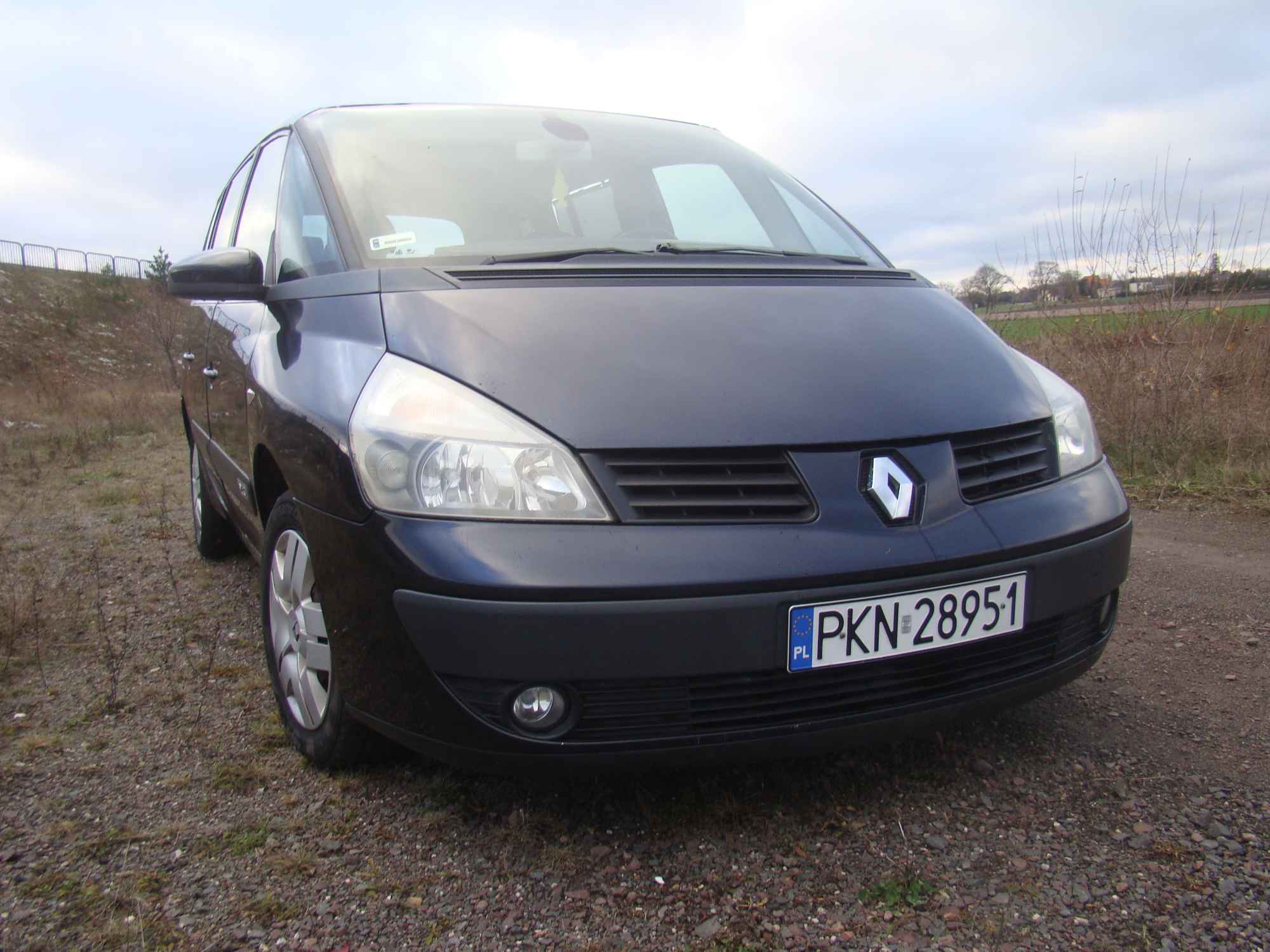 Renault ESPACE IV - Sprawny / Nowe OC / Klima / Diesel Toruń - zdjęcie 1