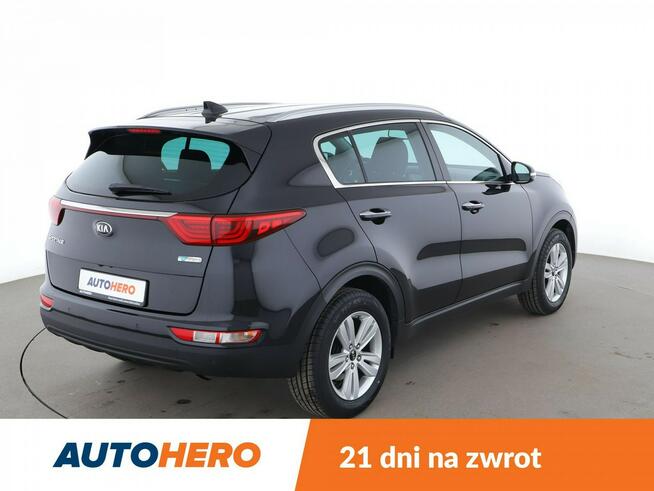 Kia Sportage navi, klima auto, kamera i czujniki parkowania, Warszawa - zdjęcie 7