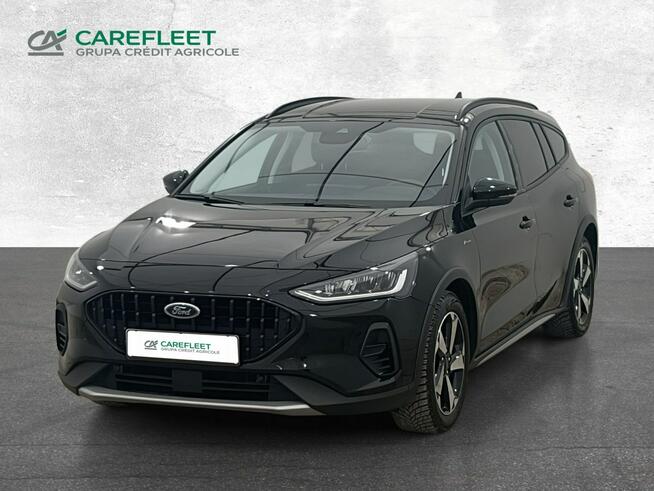 Ford Focus 1.5 EcoBlue Active X aut Kombi Warszawa - zdjęcie 1