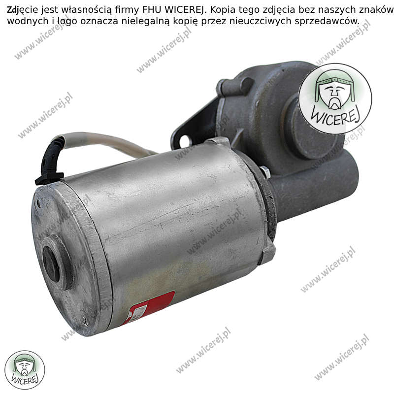 Napęd elektryczny do miodarek 12V analogowy silnik do wirówki do miodu Jaśliska - zdjęcie 4