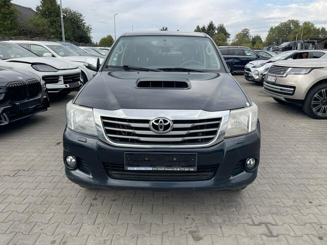 Toyota Hilux 4x4 Klimatyzacja Hak Kamera Gliwice - zdjęcie 3