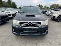 Toyota Hilux 4x4 Klimatyzacja Hak Kamera Gliwice - zdjęcie 3