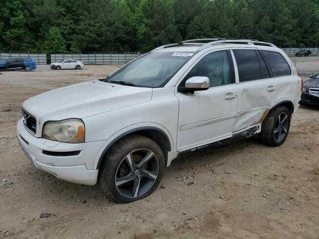 Volvo XC90 Katowice - zdjęcie 1