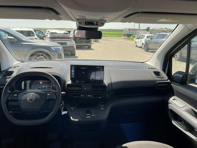 Citroen Berlingo Automat Kamera Klimatronik Podgrzewanie Vitrual Gliwice - zdjęcie 9