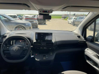 Citroen Berlingo Automat Kamera Klimatronik Podgrzewanie Vitrual Gliwice - zdjęcie 9