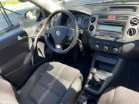 Volkswagen Tiguan 1.4 benzyna 150 KM bezwypadkowy szklany dach Kobylnica - zdjęcie 9